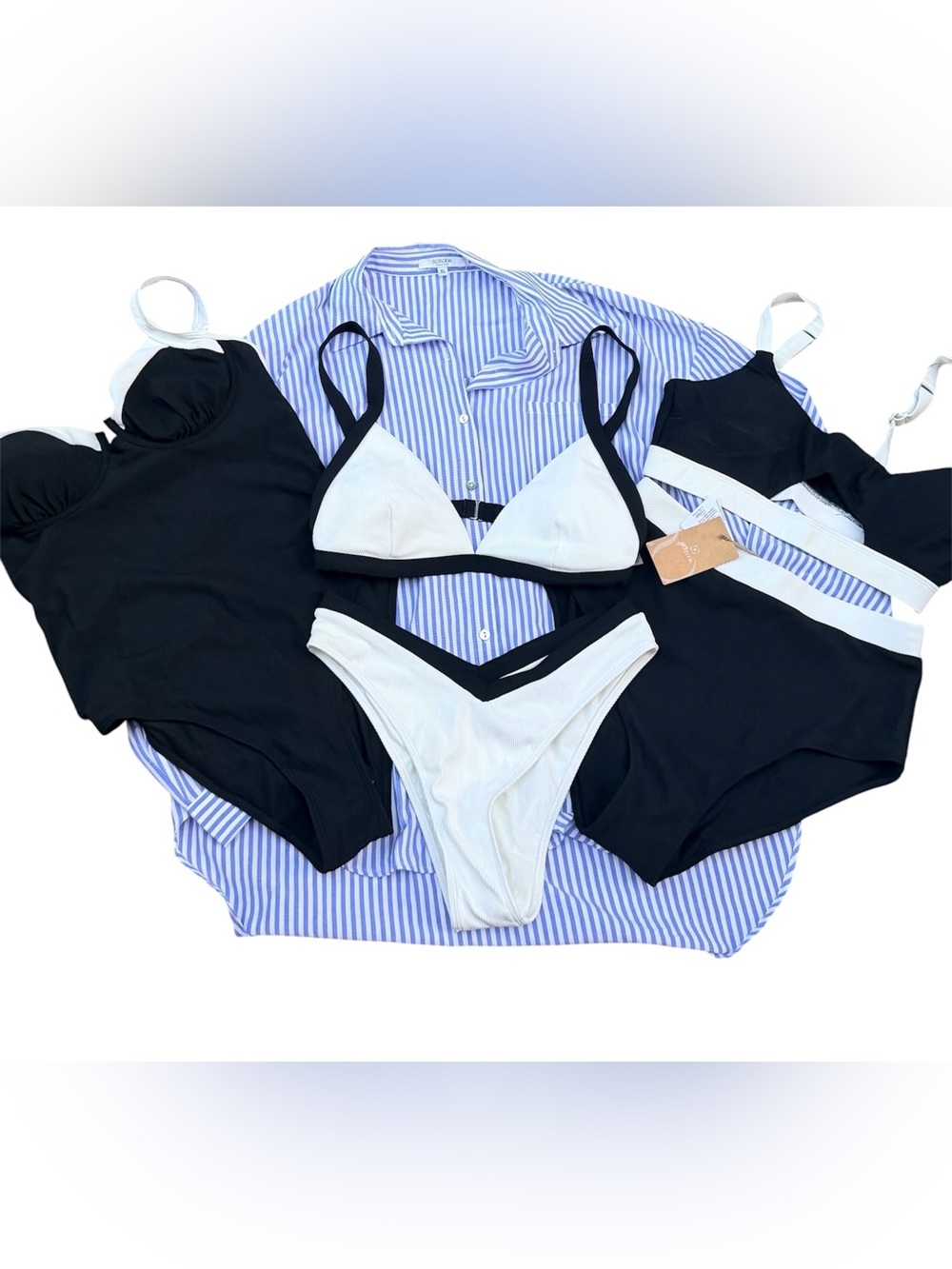 BERLOOK LOT BUNDLE X 4 Women’s Size XL 16 BRAND NEW